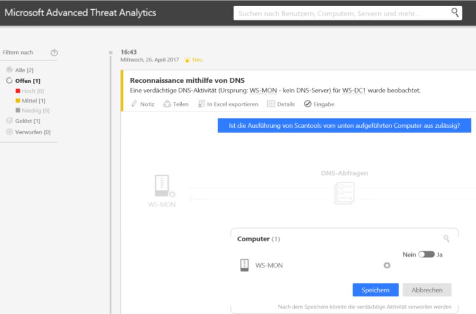 , Microsoft Advanced Thread Analysis