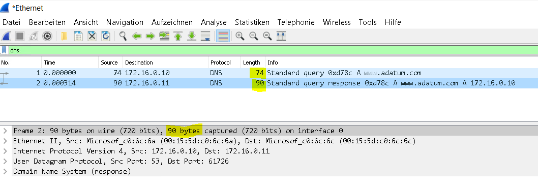 DNS Amplification Attack vs. DNS Response Rate Limiting