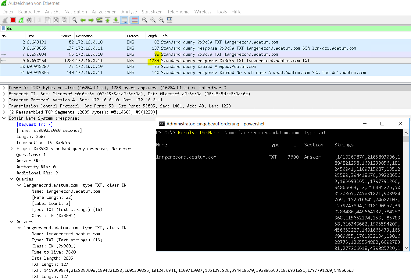 DNS Amplification Attack vs. DNS Response Rate Limiting