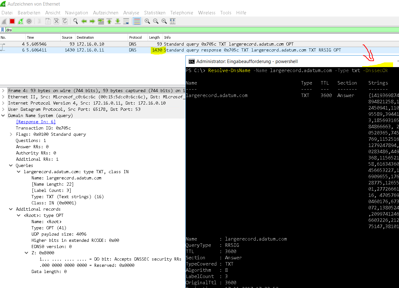 DNS Amplification Attack vs. DNS Response Rate Limiting