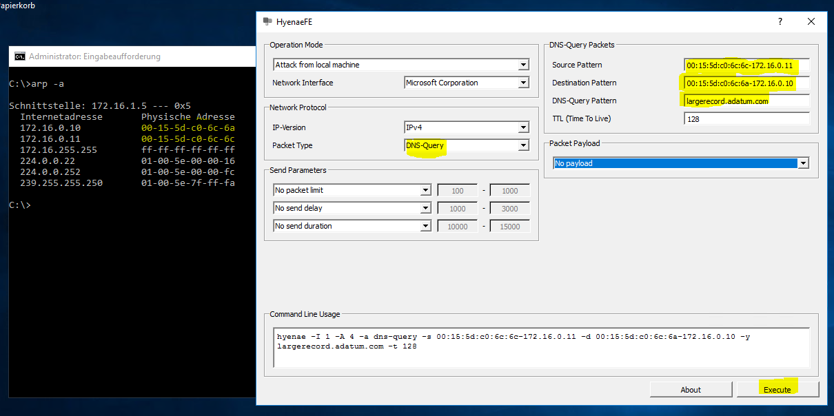 DNS Amplification Attack vs. DNS Response Rate Limiting