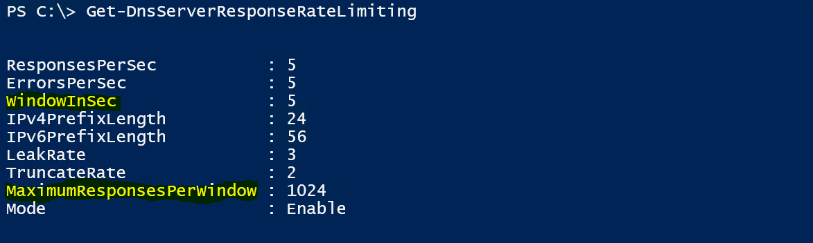 DNS Amplification Attack vs. DNS Response Rate Limiting