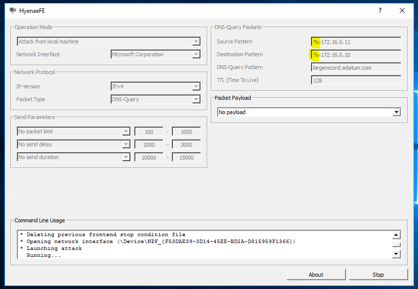 DNS Amplification Attack vs. DNS Response Rate Limiting