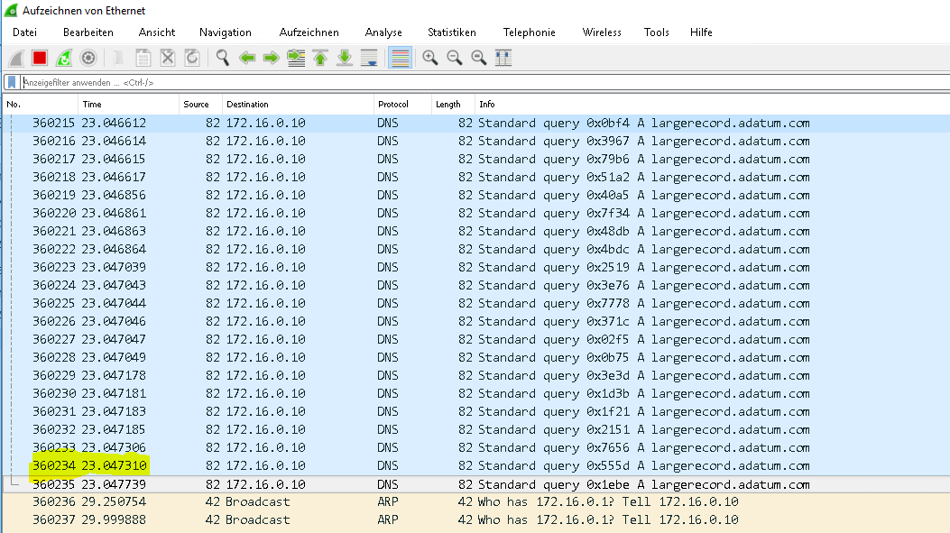 DNS Amplification Attack vs. DNS Response Rate Limiting