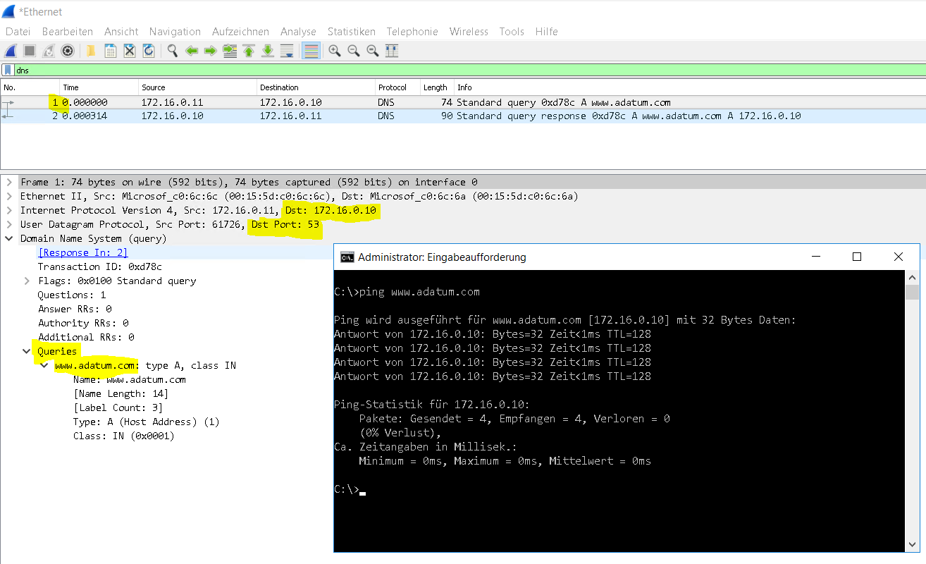 DNS Amplification Attack vs. DNS Response Rate Limiting