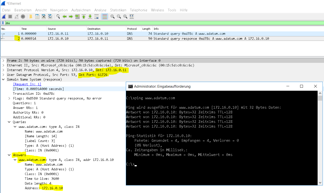 DNS Amplification Attack vs. DNS Response Rate Limiting