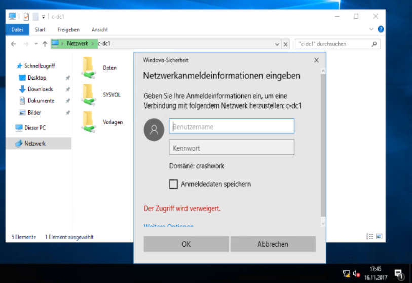 Privileged Access Management mit Just Enough Administration (V1.04)