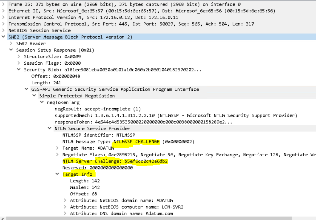 Responder &#038; MultiRelay Attacke