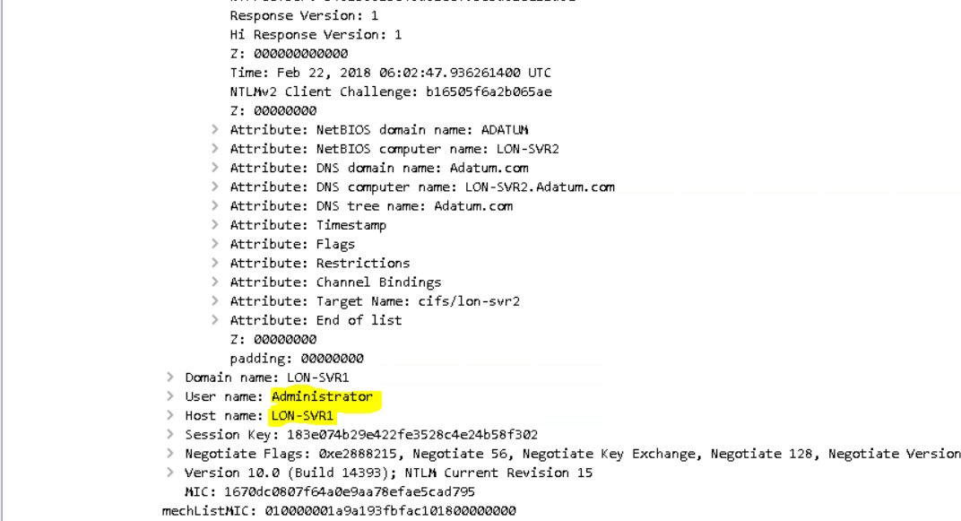 Responder &#038; MultiRelay Attacke