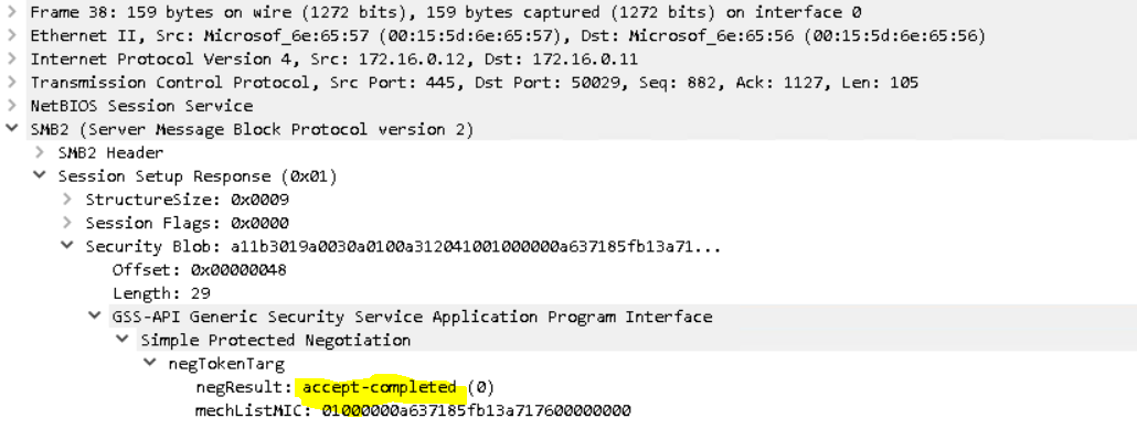 Responder &#038; MultiRelay Attacke