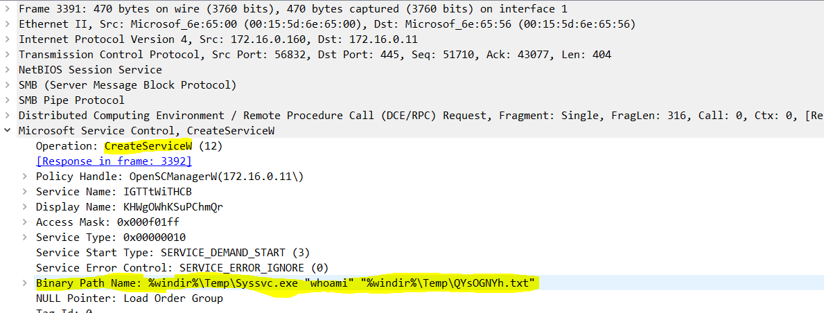 Responder &#038; MultiRelay Attacke