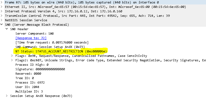 Responder &#038; MultiRelay Attacke