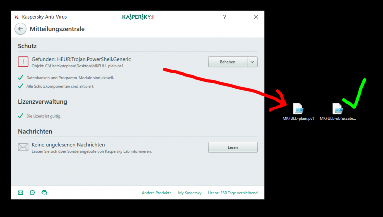 Benötigt Windows 10 Einen Virenscanner
