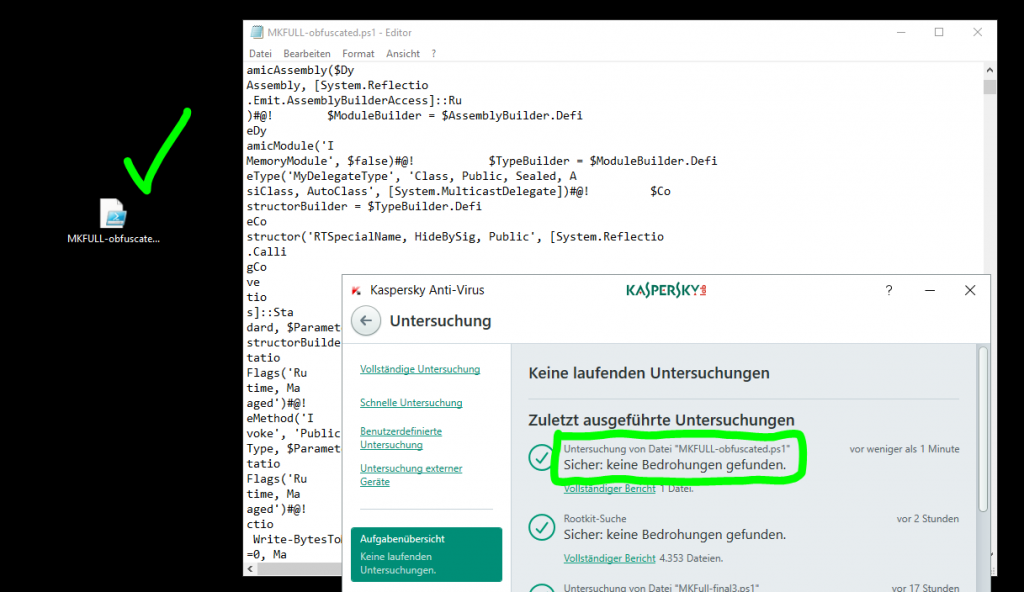 Benötigt Windows 10 Einen Virenscanner