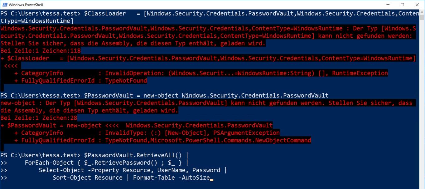 PS-Security &#8211; PowerShell Constrained Language Mode (PSLockDown)