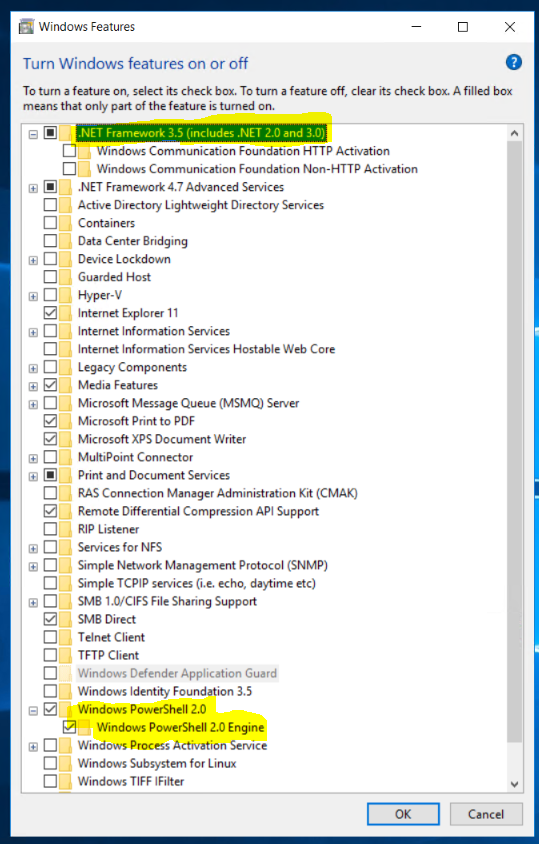 PS-Security &#8211; PowerShell Constrained Language Mode (PSLockDown)