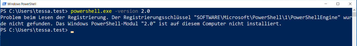 PS-Security &#8211; PowerShell Constrained Language Mode (PSLockDown)