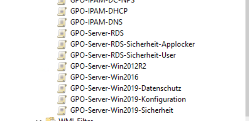 Serie „Migration zu Windows Server 2019“ &#8211; Vorbereitungen