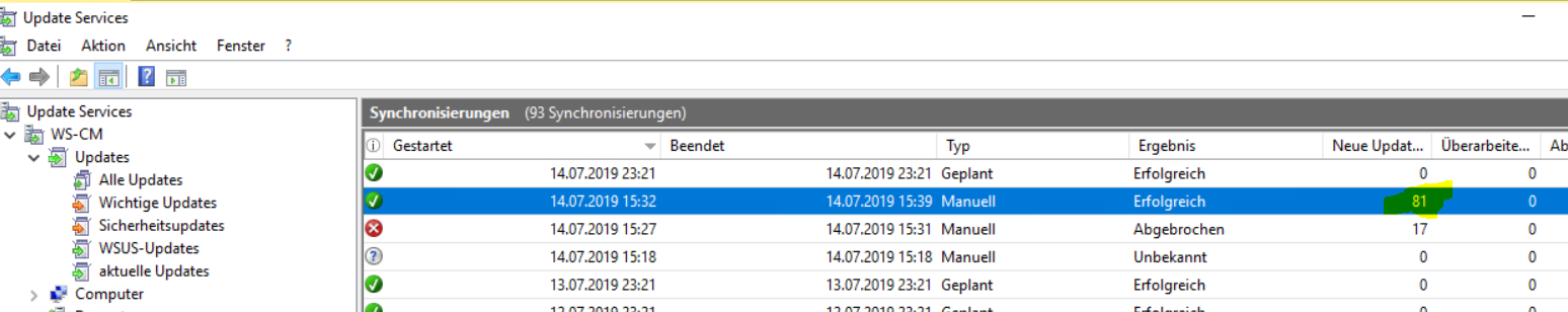 Serie „Migration zu Windows Server 2019“ &#8211; Vorbereitungen