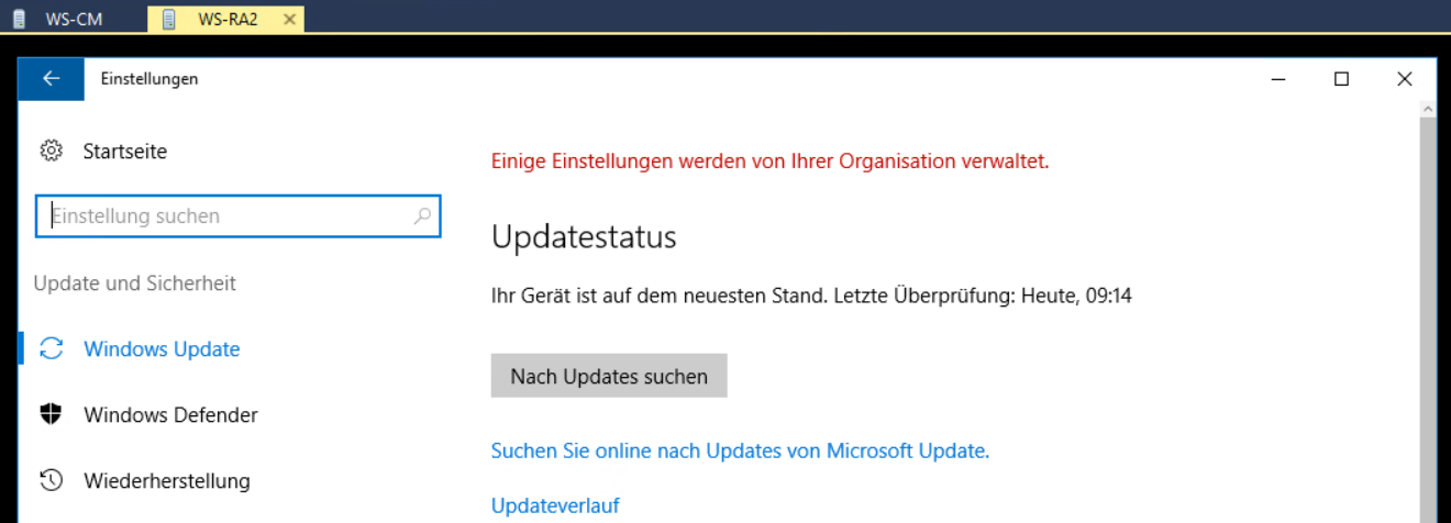 WSHowTo – WSUS und Clients melden 100% aber einige Updates fehlen