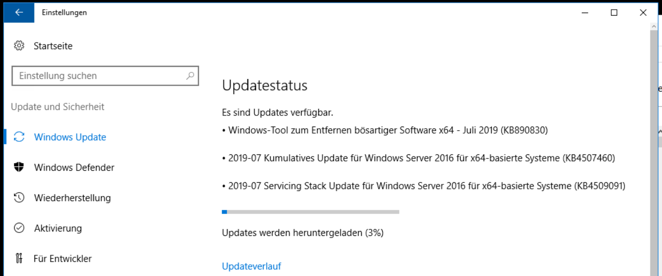 WSHowTo – WSUS und Clients melden 100% aber einige Updates fehlen