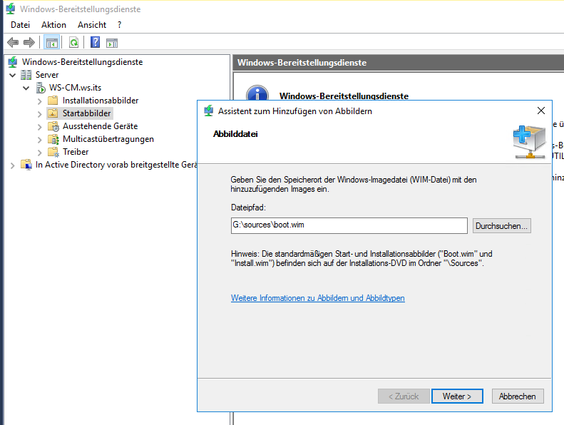 Serie „Migration auf Windows Server 2019“ &#8211; Neuinstallation von WS-HV3 (Hyper-V)