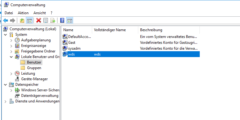 Serie „Migration auf Windows Server 2019“ &#8211; Neuinstallation von WS-HV3 (Hyper-V)