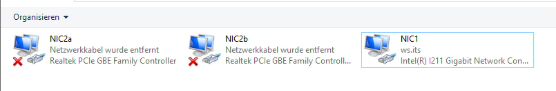 Serie „Migration auf Windows Server 2019“ &#8211; Neuinstallation von WS-HV3 (Hyper-V)