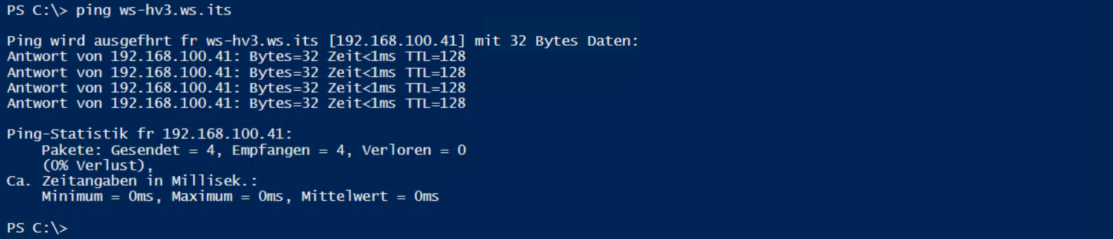 WSHowTo &#8211; Problemlösung für (PowerShell) Loopback-Remoting