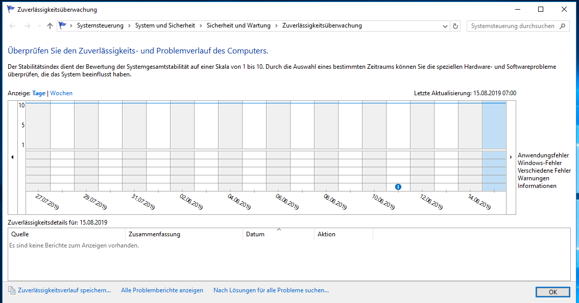 Serie „Migration auf Windows Server 2019“ – Upgrade von WS-MON (ATA)