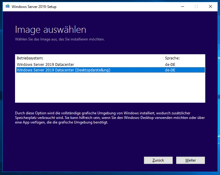 Serie „Migration auf Windows Server 2019“ – Upgrade von WS-MON (ATA)