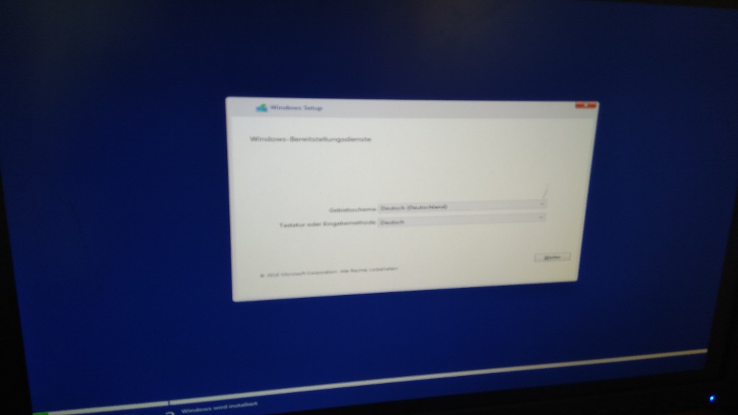 Serie „Migration auf Windows Server 2019“ &#8211; Neuinstallation von WS-HV3 (Hyper-V)