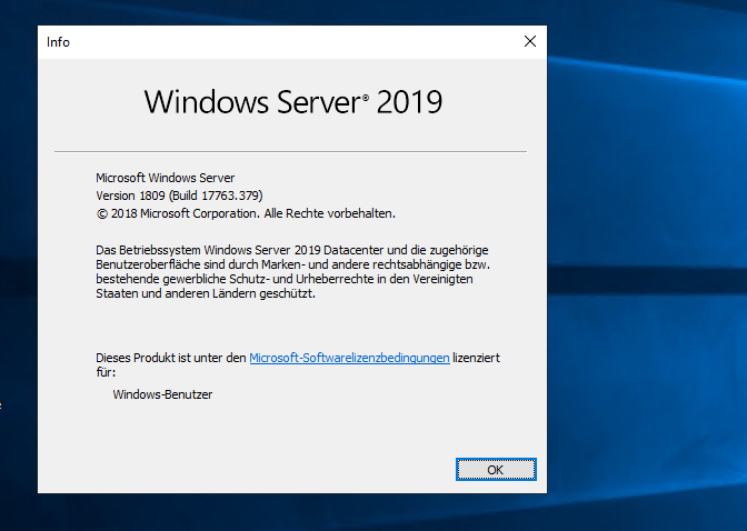 Serie „Migration auf Windows Server 2019“ – Upgrade von WS-MON (ATA)