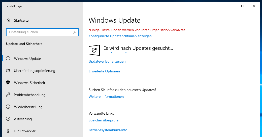 Serie „Migration auf Windows Server 2019“ – Upgrade von WS-MON (ATA)