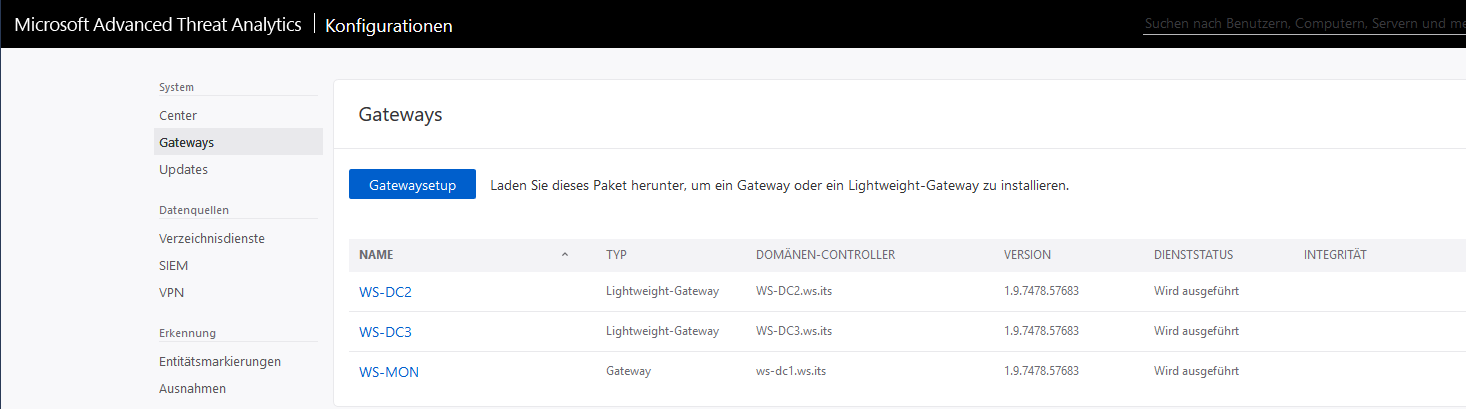 Serie „Migration auf Windows Server 2019“ – Upgrade von WS-MON (ATA)