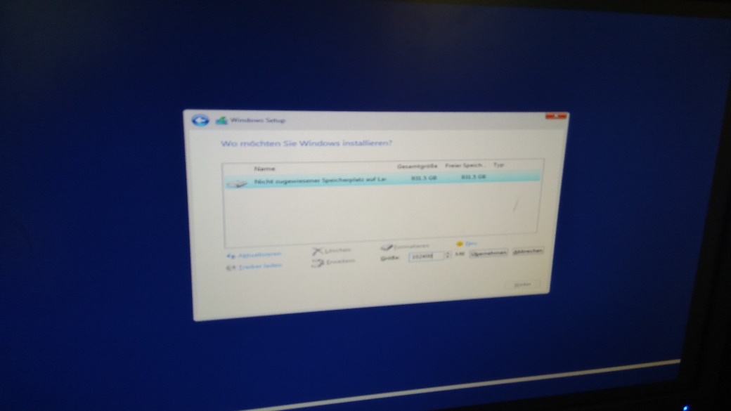 Serie „Migration auf Windows Server 2019“ &#8211; Neuinstallation von WS-HV3 (Hyper-V)