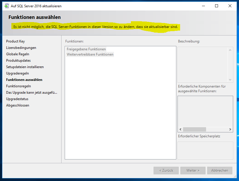 Serie „Migration auf Windows Server 2019“ – Update auf Data Protection Manager 2019 (DPM)