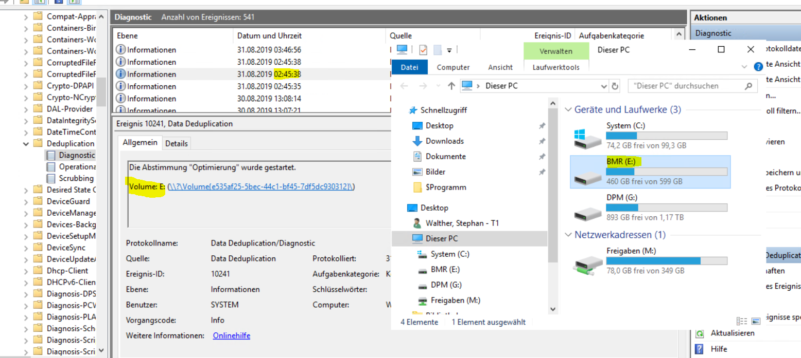 Serie „Migration auf Windows Server 2019“ – Update auf Data Protection Manager 2019 (DPM)