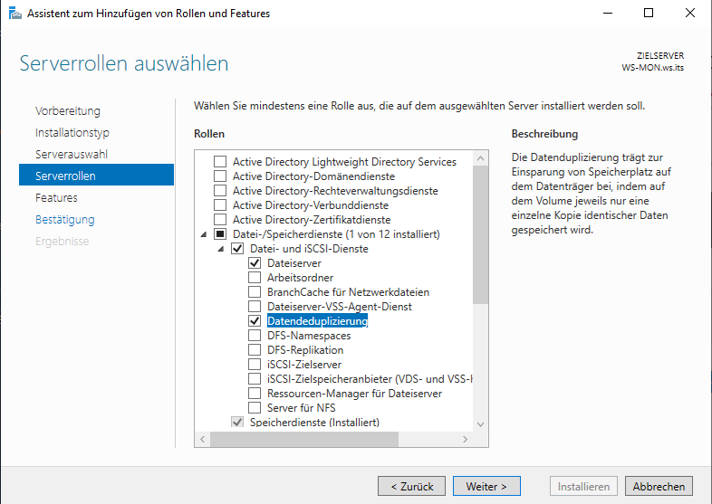 Serie „Migration auf Windows Server 2019“ – Migration von PRTG &#038; SYSLOG (WS-MON)