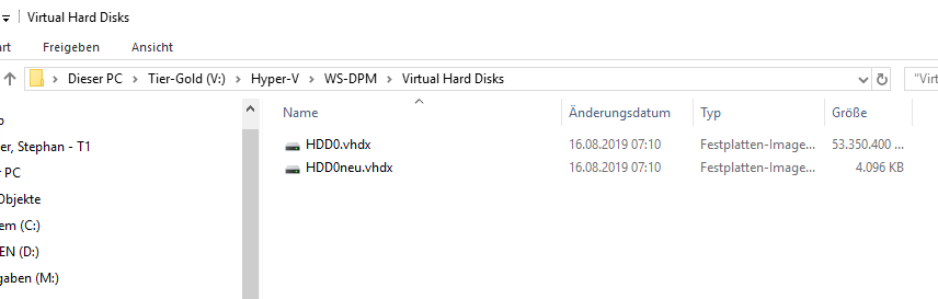 Serie „Migration auf Windows Server 2019“ – Update auf Data Protection Manager 2019 (DPM)