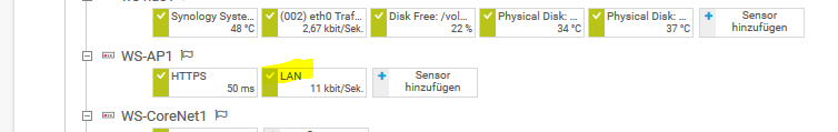 Serie „Migration auf Windows Server 2019“ – Migration von PRTG &#038; SYSLOG (WS-MON)