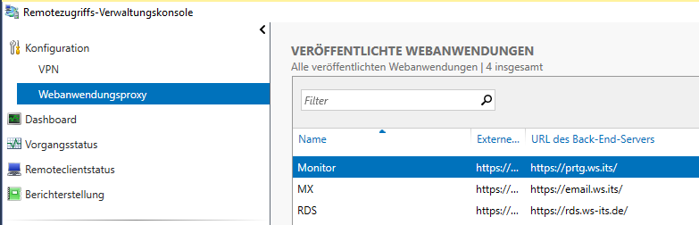 Serie „Migration auf Windows Server 2019“ – Migration von PRTG &#038; SYSLOG (WS-MON)