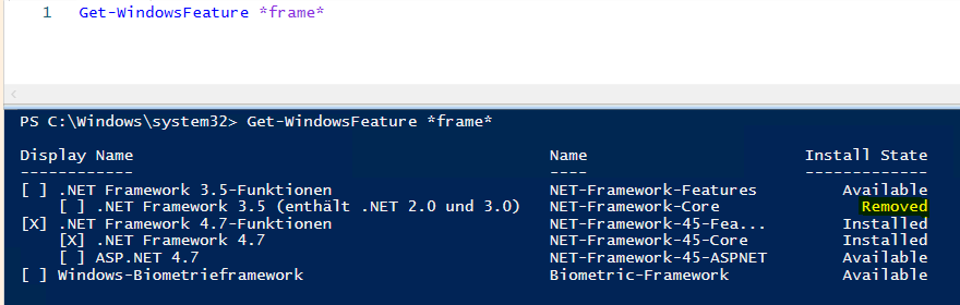 Serie „Migration auf Windows Server 2019“ – Migration von PRTG &#038; SYSLOG (WS-MON)