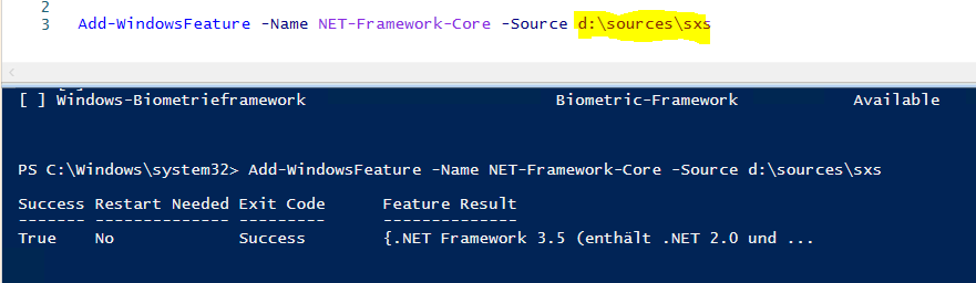 Serie „Migration auf Windows Server 2019“ – Migration von PRTG &#038; SYSLOG (WS-MON)