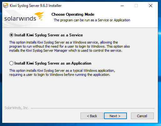 Serie „Migration auf Windows Server 2019“ – Migration von PRTG &#038; SYSLOG (WS-MON)