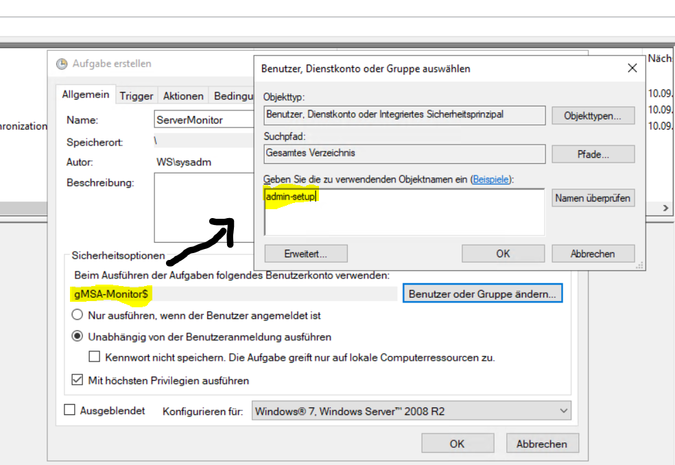 Serie „Migration auf Windows Server 2019“ – Migration von PRTG &#038; SYSLOG (WS-MON)