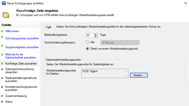 Serie „Migration auf Windows Server 2019“ – Migration von PRTG &#038; SYSLOG (WS-MON)