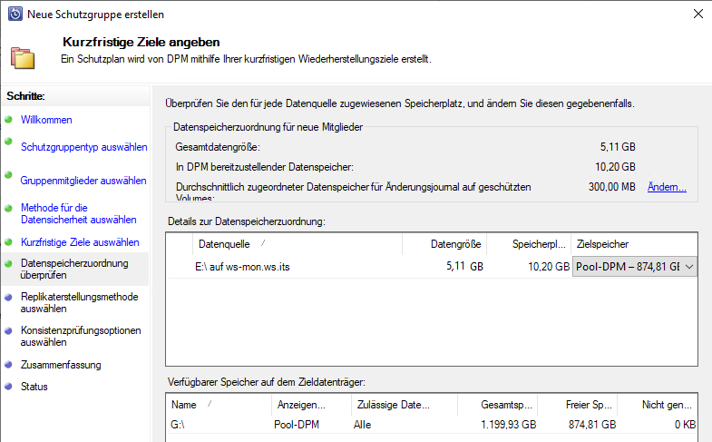 Serie „Migration auf Windows Server 2019“ – Migration von PRTG &#038; SYSLOG (WS-MON)