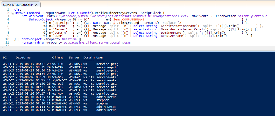 Serie „Migration auf Windows Server 2019“ – Update auf Data Protection Manager 2019 (DPM)